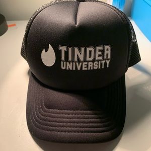 Tinder university hat